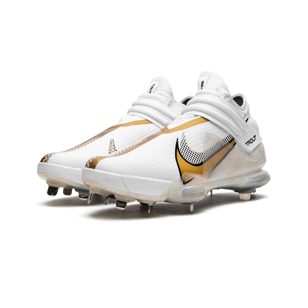 Nike‎ Air Zoom Mike Trout Baseball Cleats 7.5 NEW